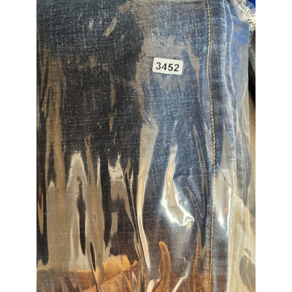 Wrangler Jeans Womens Size 16 High Rise Fierce Flare Denim Medium Washed Modern - Picture 11 of 11